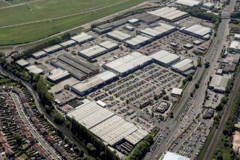 Warehouse to rent, Ormskirk Road Liverpool L9 5AL
