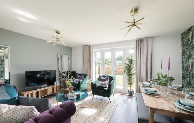 Longstone manor felton-2-bed-new-home living room