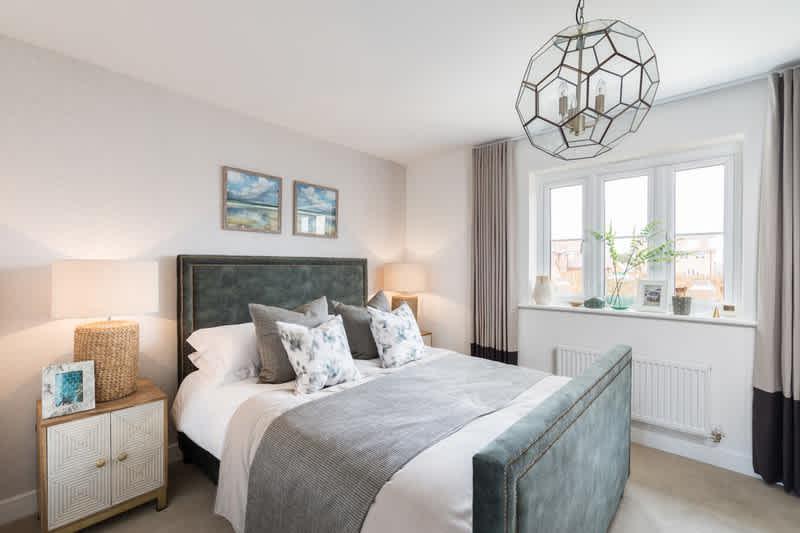 Longstone manor felton-2-bed-new-home bedroom