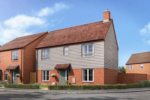 undefined, The Carrdale - Plot 16 at Sanders View at Perryfields, B61, Sanders View at Perryfields, Stourbridge Road B61