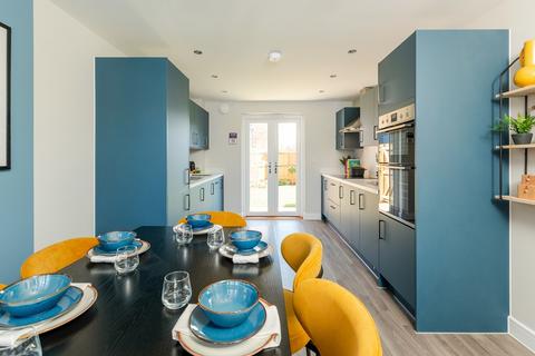 undefined, The Carrdale - Plot 16 at Sanders View at Perryfields, B61, Sanders View at Perryfields, Stourbridge Road B61