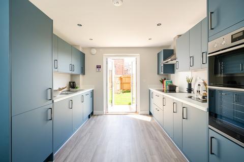 undefined, The Carrdale - Plot 16 at Sanders View at Perryfields, B61, Sanders View at Perryfields, Stourbridge Road B61