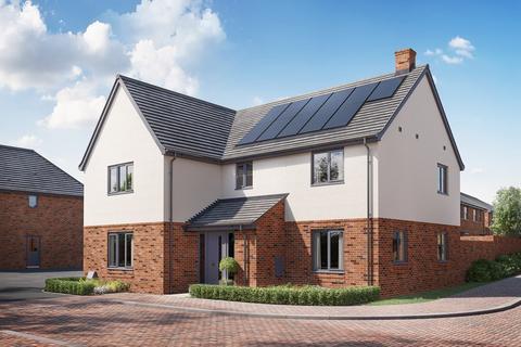 undefined, The Winterford - Plot 178 at Hadley Grange at Clipstone Park, Hadley Grange at Clipstone Park, Clipstone Park LU7
