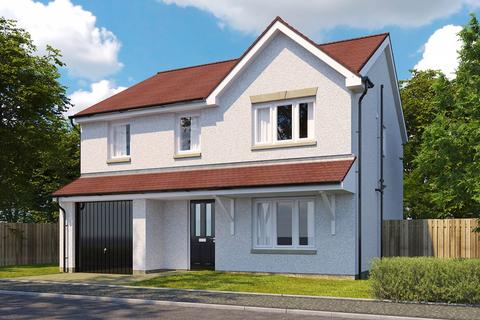undefined, The Fraser - Plot 73 at Sibbalds Wynd, Sibbalds Wynd, Sibbalds Brae EH48