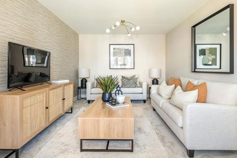undefined, The Fraser - Plot 73 at Sibbalds Wynd, Sibbalds Wynd, Sibbalds Brae EH48