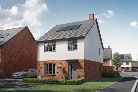 undefined, The Midford - Plot 183 at Hadley Grange at Clipstone Park, Hadley Grange at Clipstone Park, Clipstone Park LU7