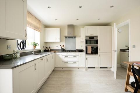 undefined, The Midford - Plot 183 at Hadley Grange at Clipstone Park, Hadley Grange at Clipstone Park, Clipstone Park LU7