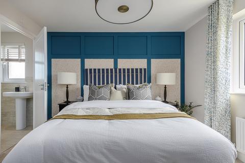 undefined, The Geddes - Plot 56 at Belhaven Way, Belhaven Way, off Yosemite Park EH42