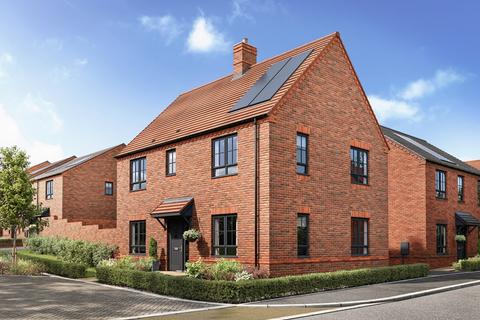 undefined, The Plumdale - Plot 125 at Salden Place East, Salden Place East, Buckingham Road MK3