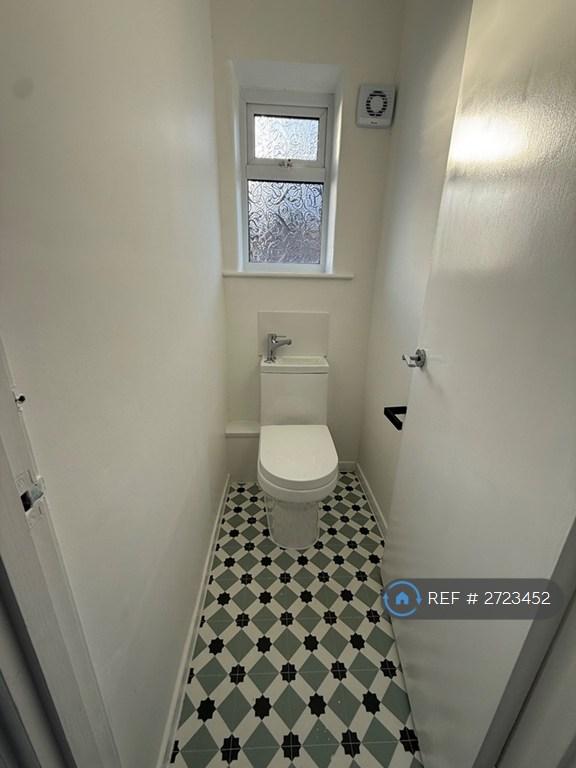 Upstairs Wc