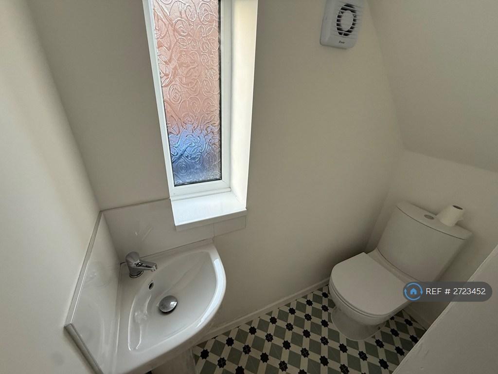 Downstairs Wc