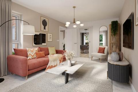 undefined, The Corkham - Plot 79 at Pentland Gardens, EH25, Pentland Gardens, Off Corby Craig Terrace EH25