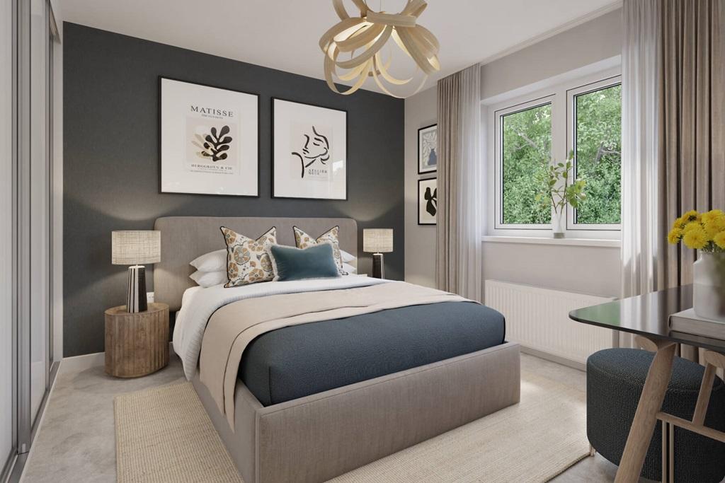 Corkham bedroom 3
