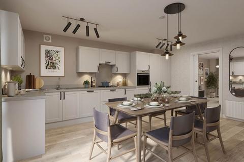 undefined, The Corkham - Plot 79 at Pentland Gardens, EH25, Pentland Gardens, Off Corby Craig Terrace EH25