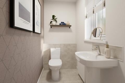 undefined, The Corkham - Plot 79 at Pentland Gardens, EH25, Pentland Gardens, Off Corby Craig Terrace EH25