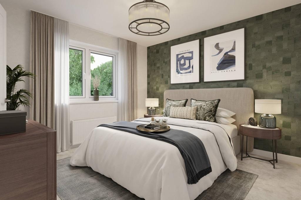 Corkham bedroom 1