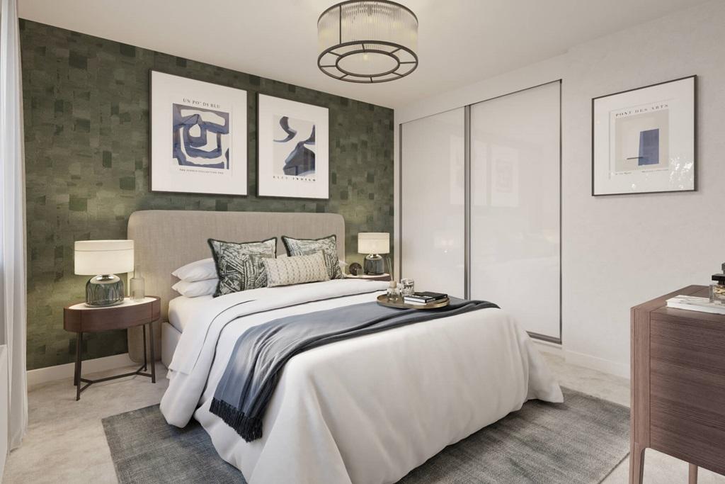 Corkham bedroom 1