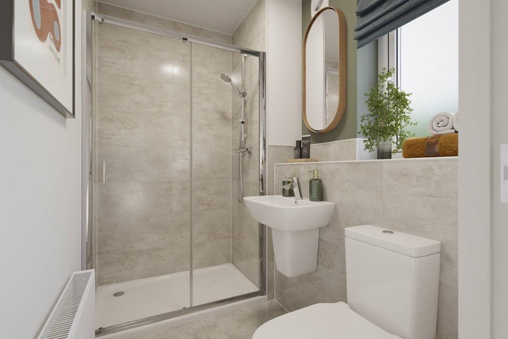 Corkham en suite