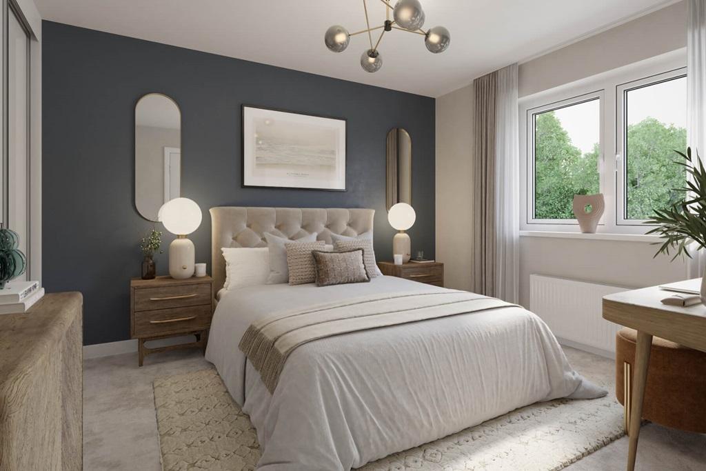 Corkham bedroom 2