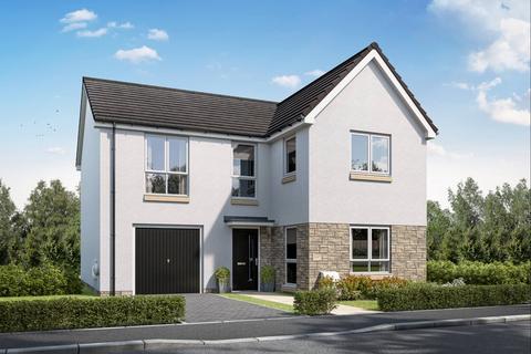 undefined, The Corkham - Plot 79 at Pentland Gardens, Pentland Gardens, Off Corby Craig Terrace EH25