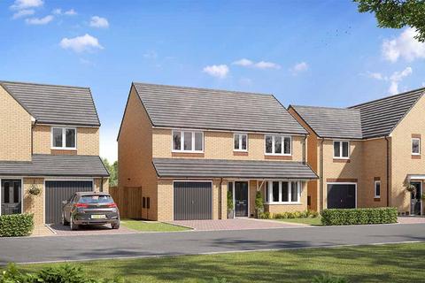 undefined, Plot 201, The Jubilee at Antler Park, Seaton Carew, Off Brenda Road TS25