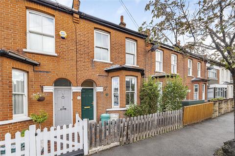 undefined, Trevor Road, London, SW19