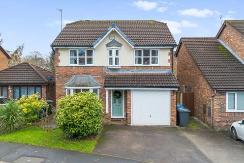 undefined, Harrogate Close, Great Sankey, WA5
