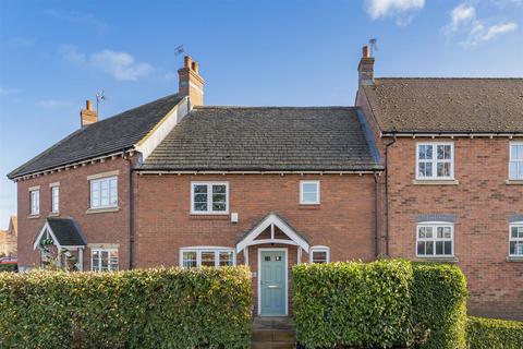 undefined, Scholars Row, Mawsley