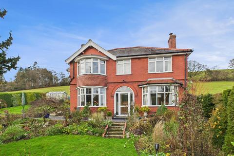 undefined, Llanfair Caereinion, Welshpool