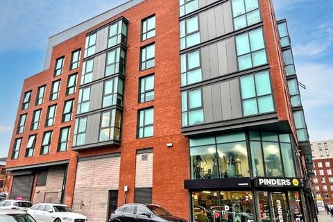 undefined, Hodgson Street, Sheffield, South Yorkshire, S3 7WQ