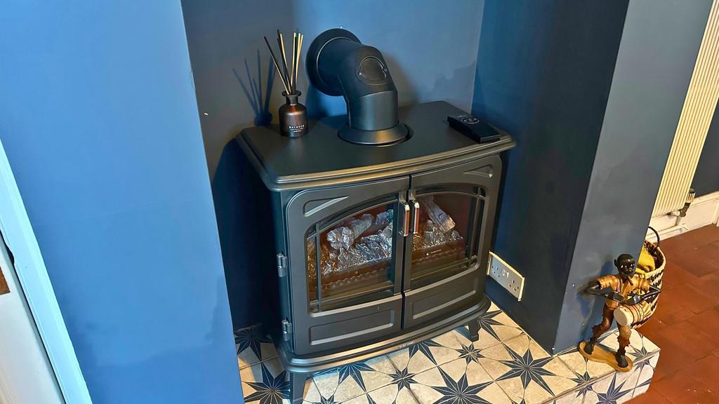 Dining Fire