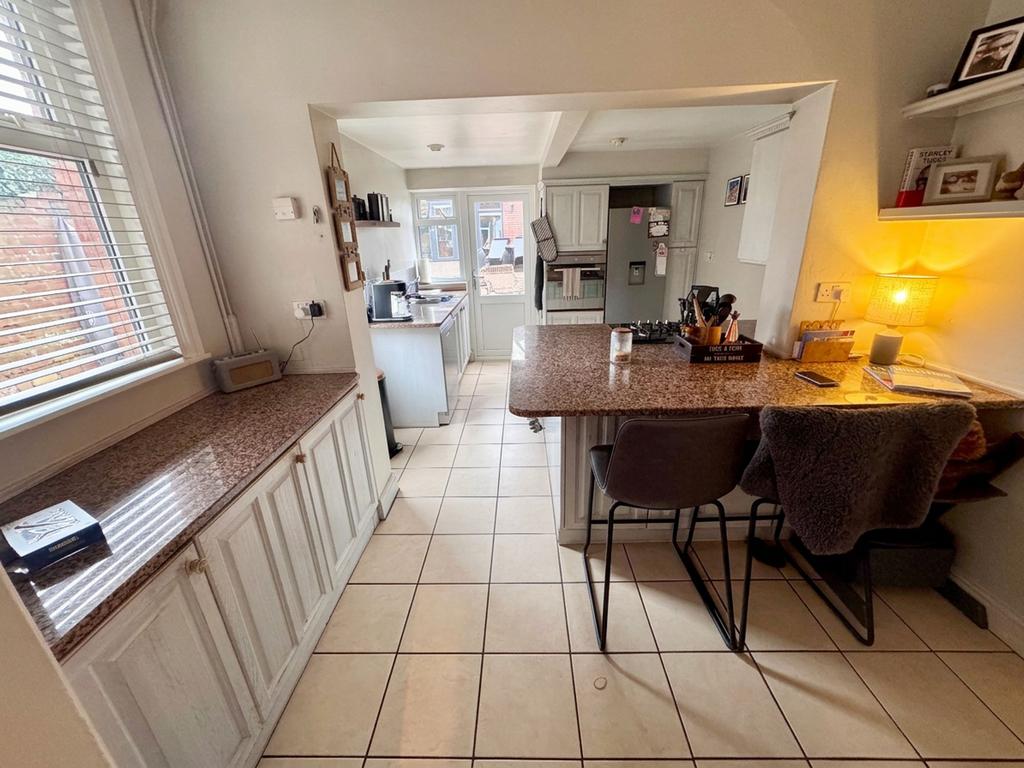 Breakfast Kitchen