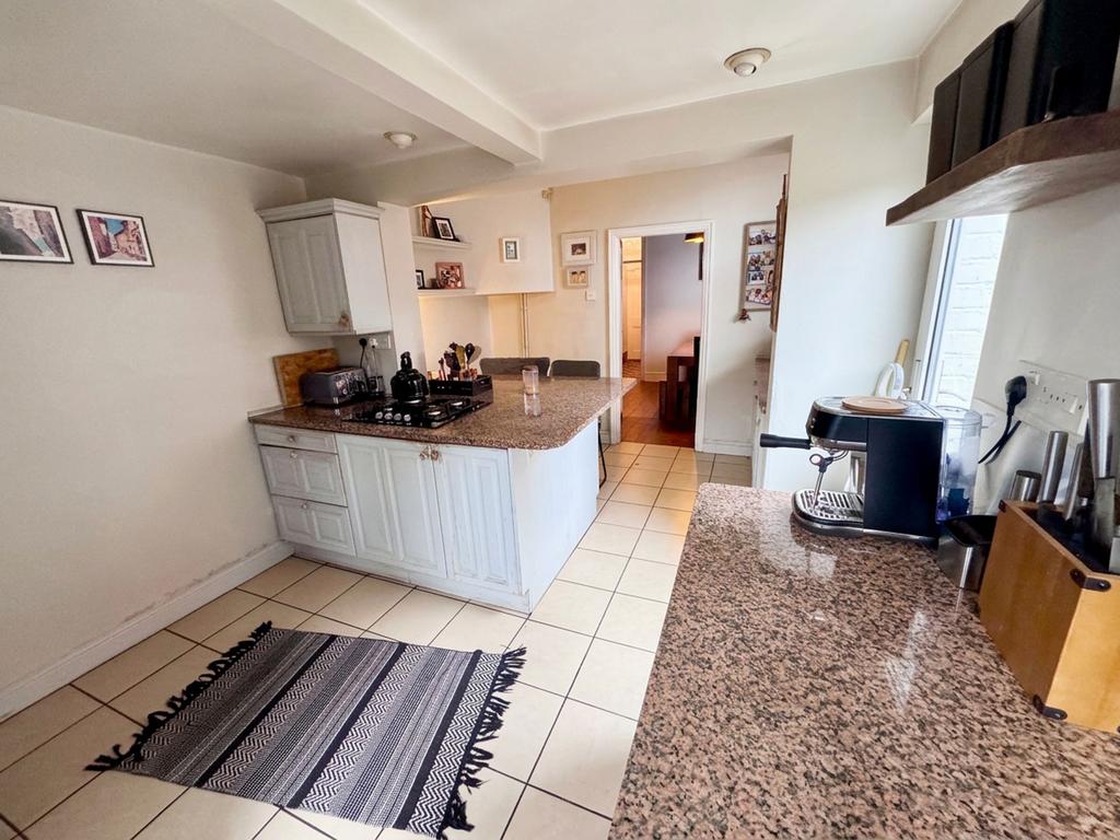 Breakfast Kitchen