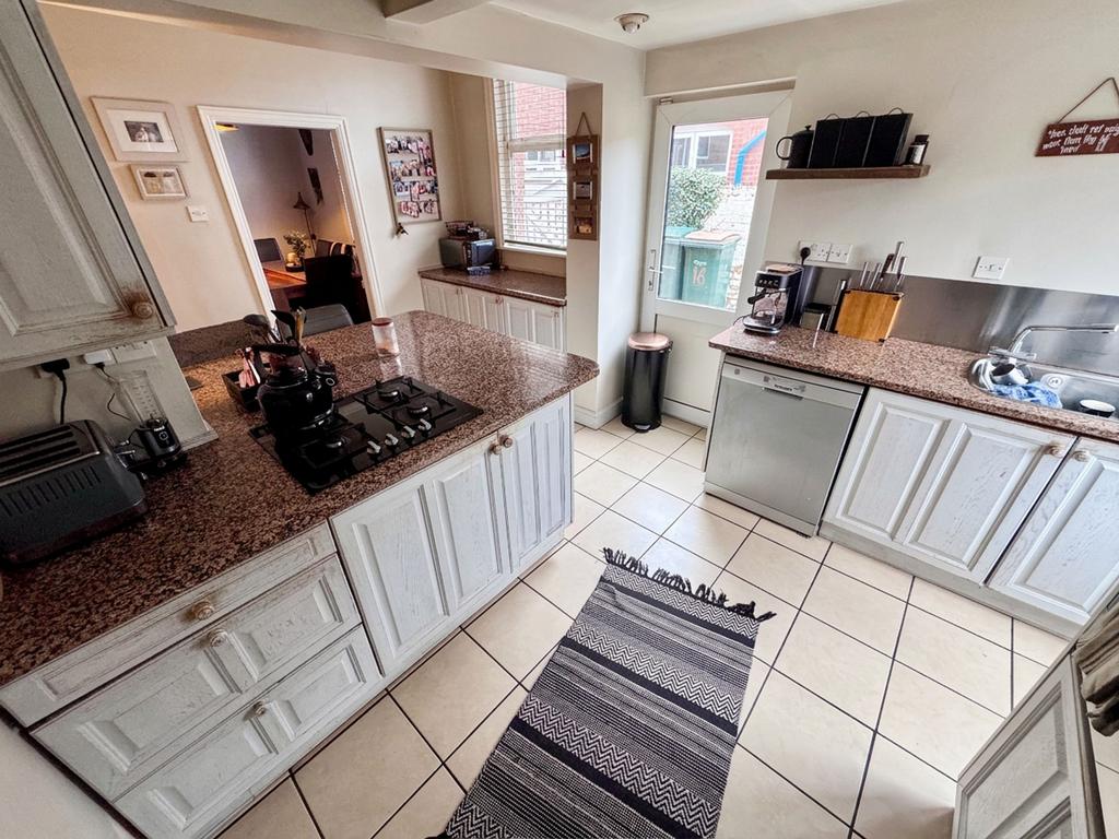 Breakfast Kitchen
