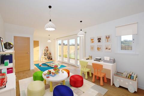 4 bedroom detached house for sale, at The Reserve At Eden, Plot 131, Heron Way AB15