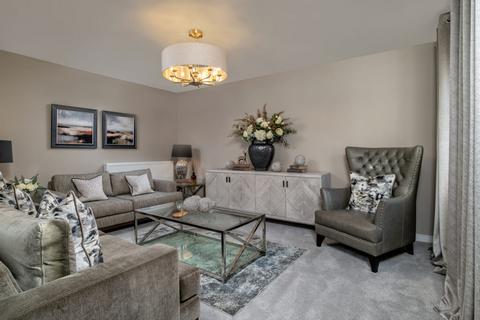 4 bedroom detached house for sale, at Kinion Heights, Plot 24, Richard Synge Way AB21