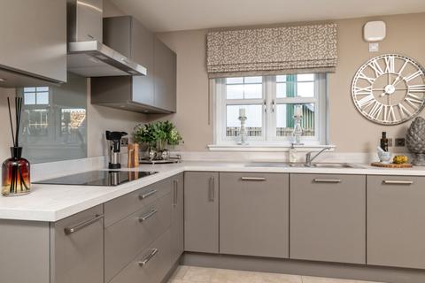 4 bedroom detached house for sale, at Kinion Heights, Plot 24, Richard Synge Way AB21