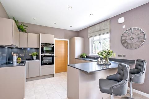 4 bedroom detached house for sale, at Kinion Heights, Plot 31, Richard Synge Way AB21