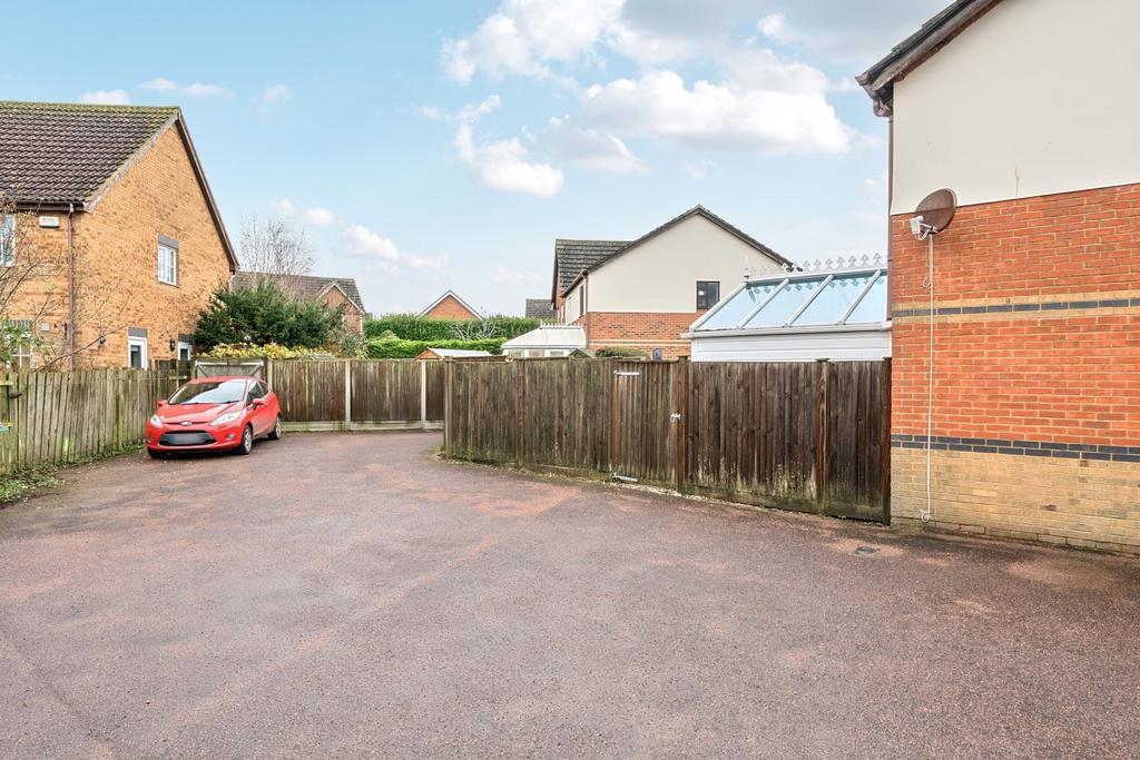 Allocated Parking