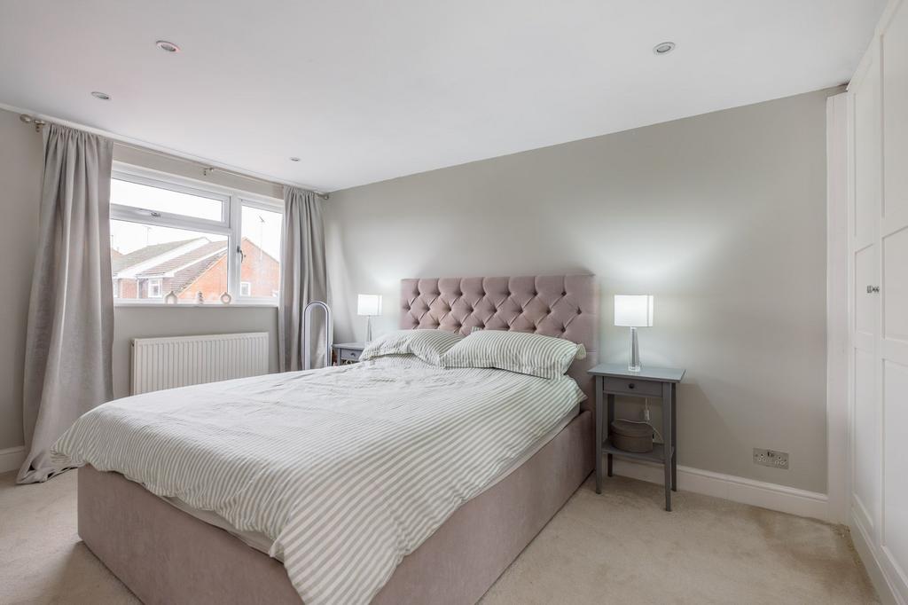 Maiin Bedroom