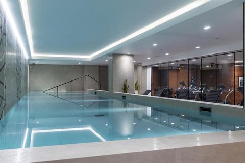 undefined, Keybridge Tower, 1 Exchange Gardens, Vauxhall ,London, SW8