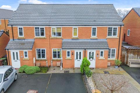 undefined, Hadfield Grove, Leigh WN7
