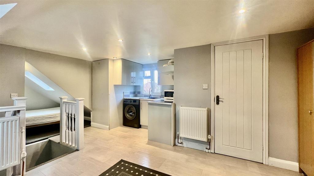 Loft Room
