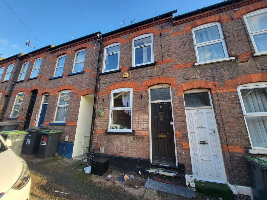 2 bedroom Terraced for rent