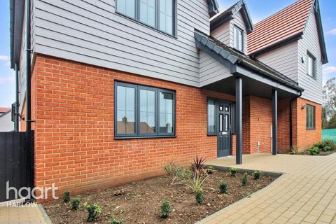 4 bedroom detached house for sale, Barnmead, Bishops Stortford