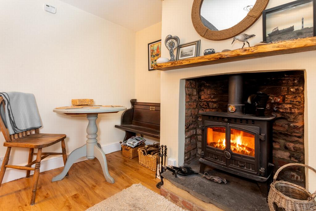 Woodburner
