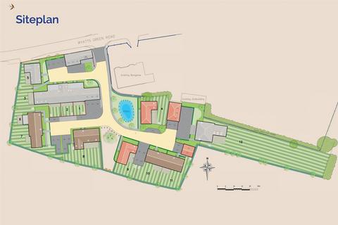 3 bedroom terraced house for sale, Wyatts Green Road, Brentwood, CM15