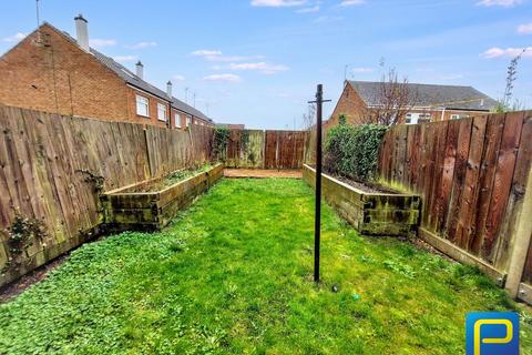 2 bedroom terraced house for sale, Sea View Terrace, Alnwick, Northumberland, NE66 1RW