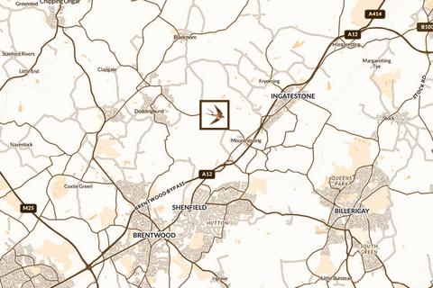 undefined, Wyatts Green Road, Doddinghurst, CM15