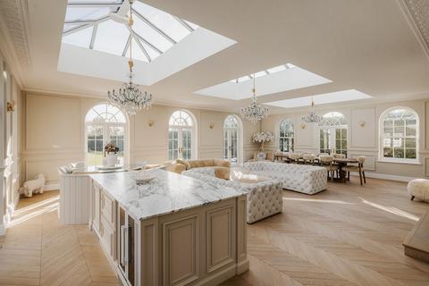 5 bedroom detached house for sale, Nine Ashes, Nr. Blackmore